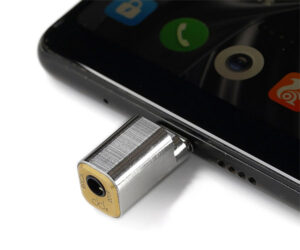 ddHiFi USB-C Headphone Adapter