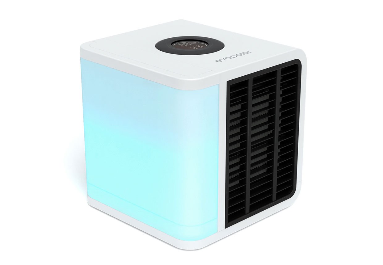 evaLIGHT Plus: Personal Air Cooler