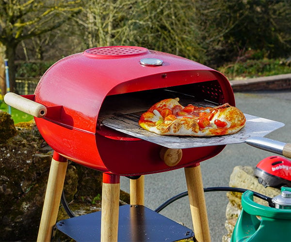 Firepod Portable Pizza Oven