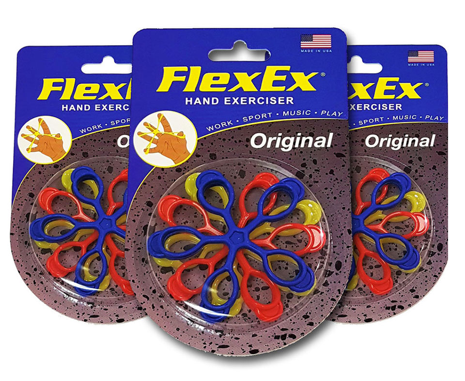 FlexEx Hand Exercisers