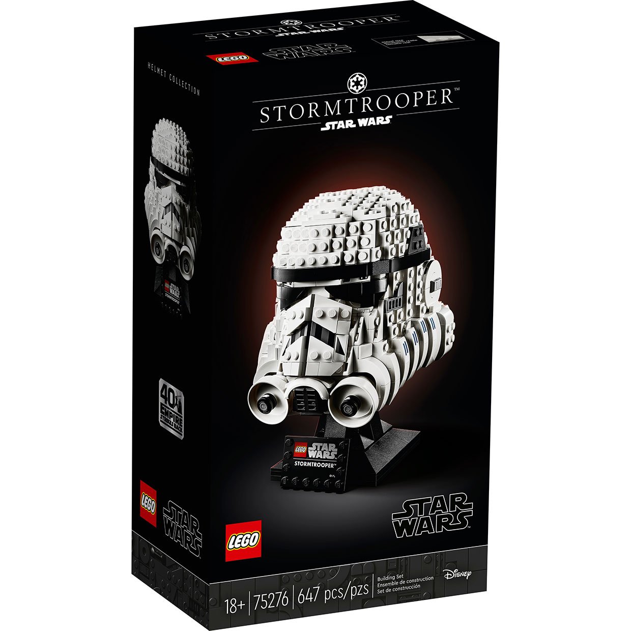 LEGO Star Wars Helmets