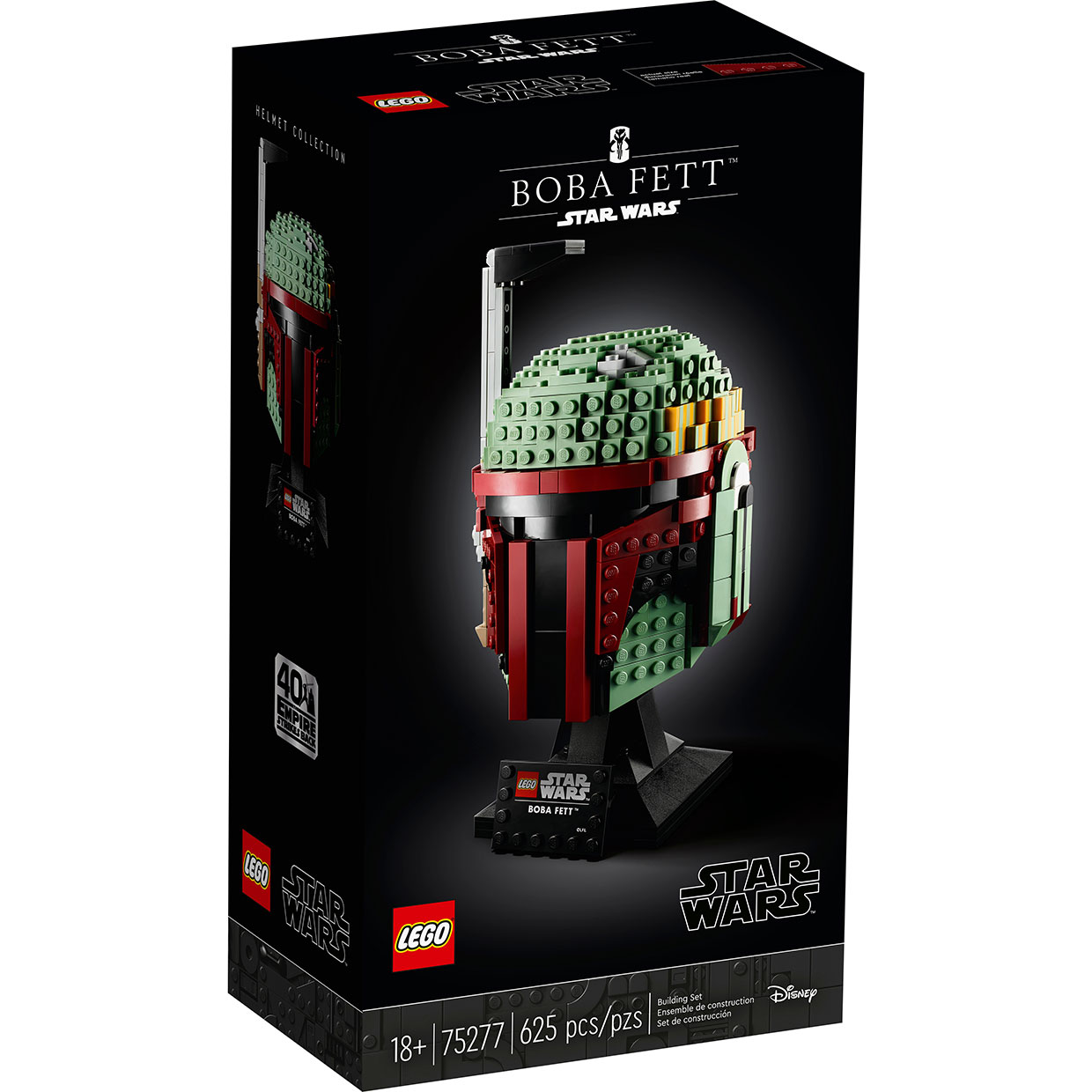 LEGO Star Wars Helmets