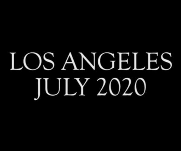 Los Angeles July 2020
