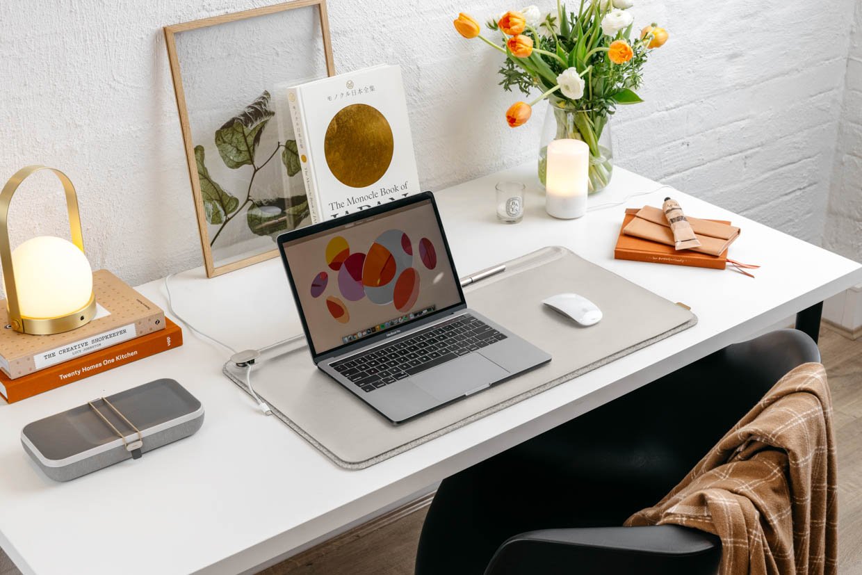 Orbitkey Desk Mat