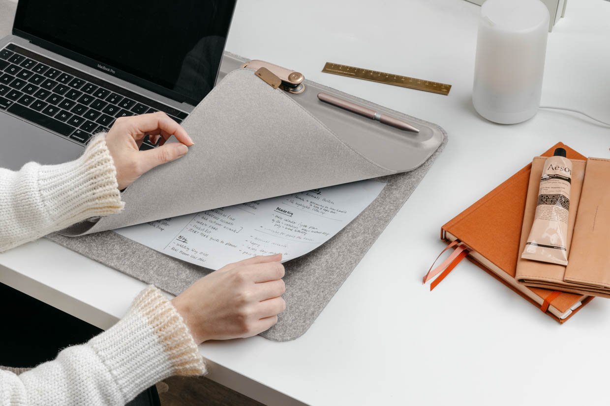 Orbitkey Desk Mat