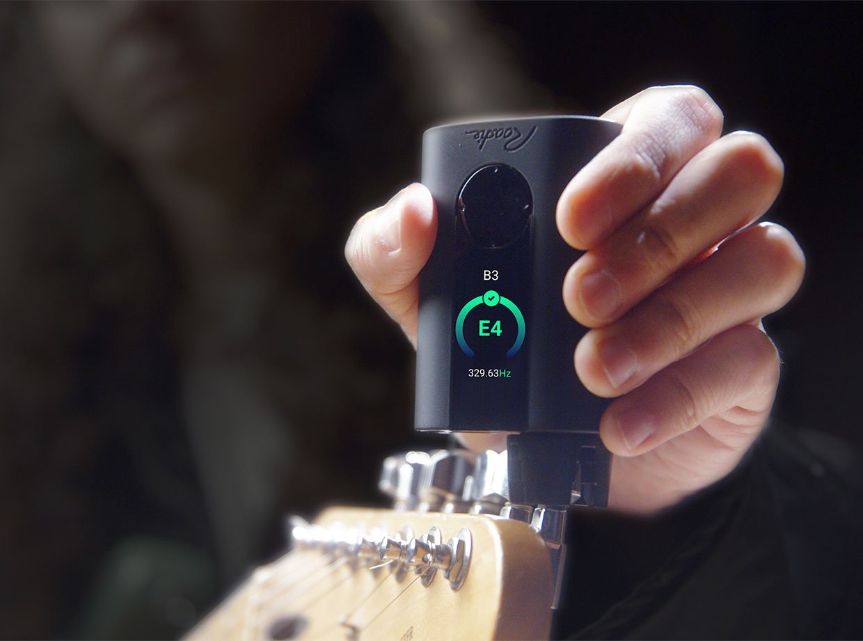 Roadie 3 Automatic String Tuner