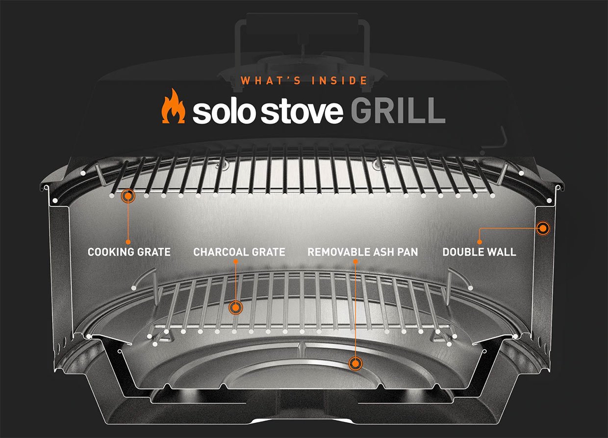 Solo Stove Grill