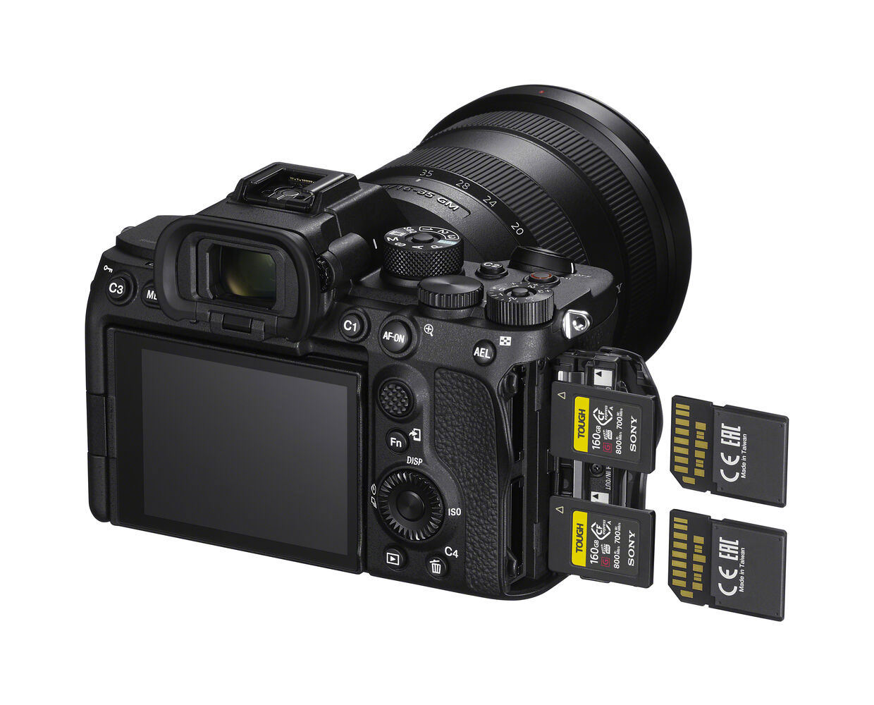 Sony Alpha 7S III Camera