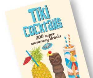 Tiki Cocktails Book