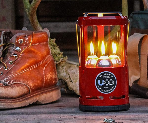 UCO Candlelier Candle Lantern