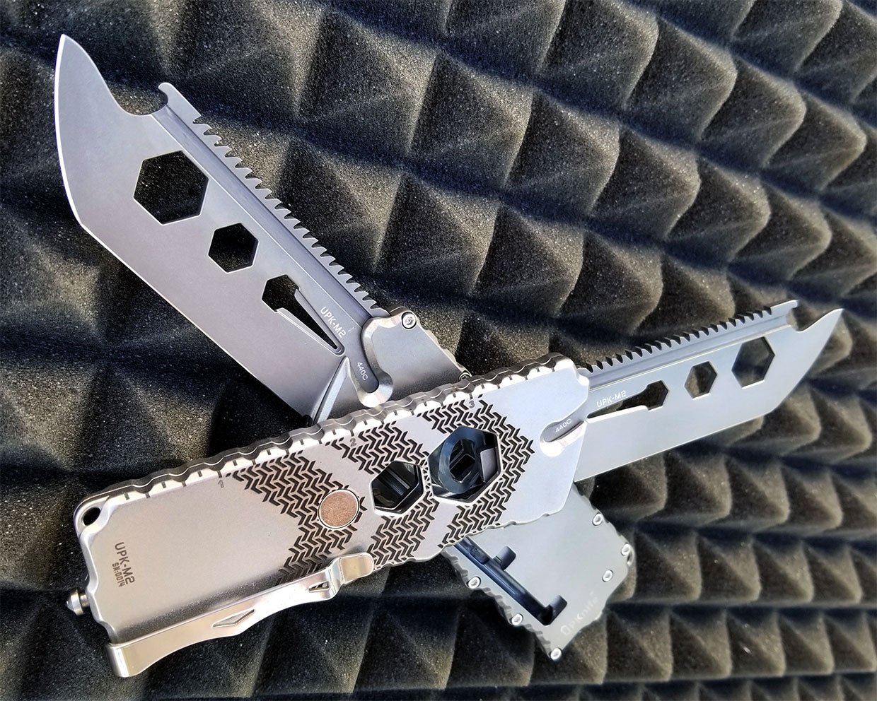 UPK-M2 Multitool Knife