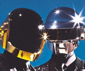Why Daft Punk Wears Helmets