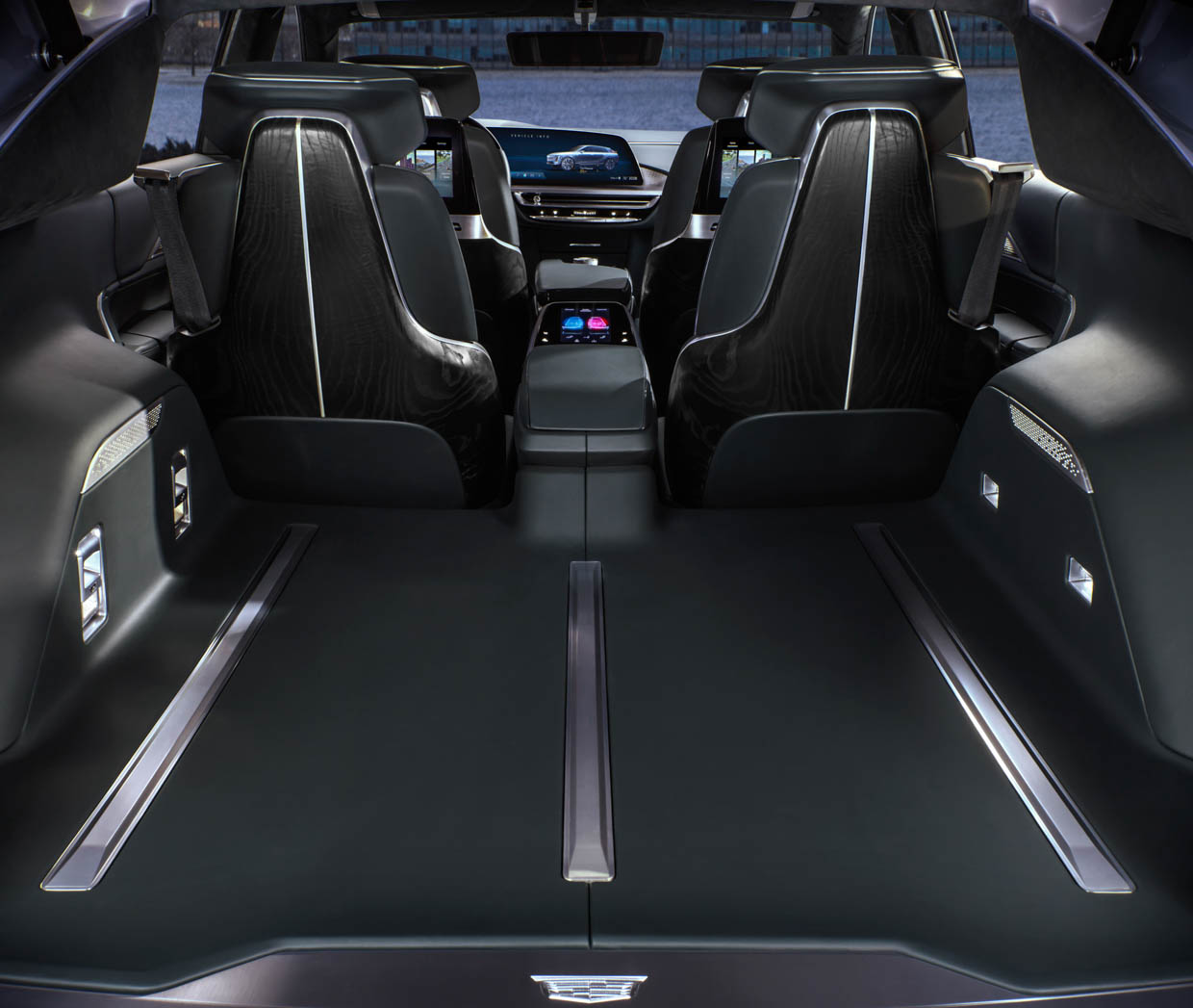 The Cadillac LYRIQ EV Promises 300 Miles of Range and Cutting Edge