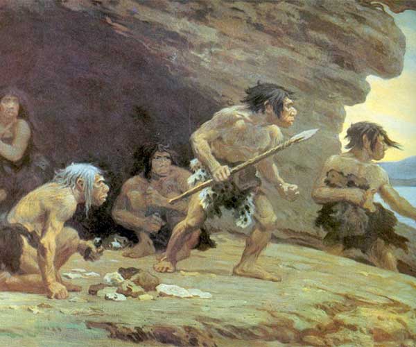 Did Cavemen Ever Really Exist?