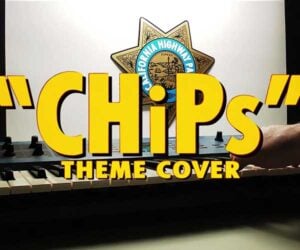 CHiPs Theme Cover