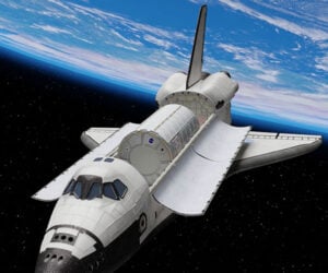 How the Space Shuttle Worked