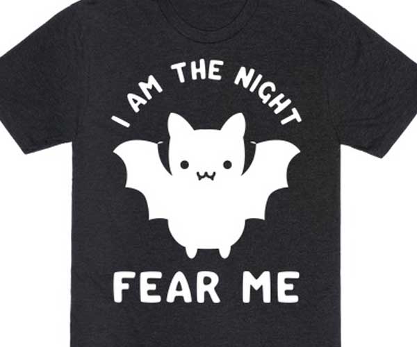 I Am the Night T-Shirt