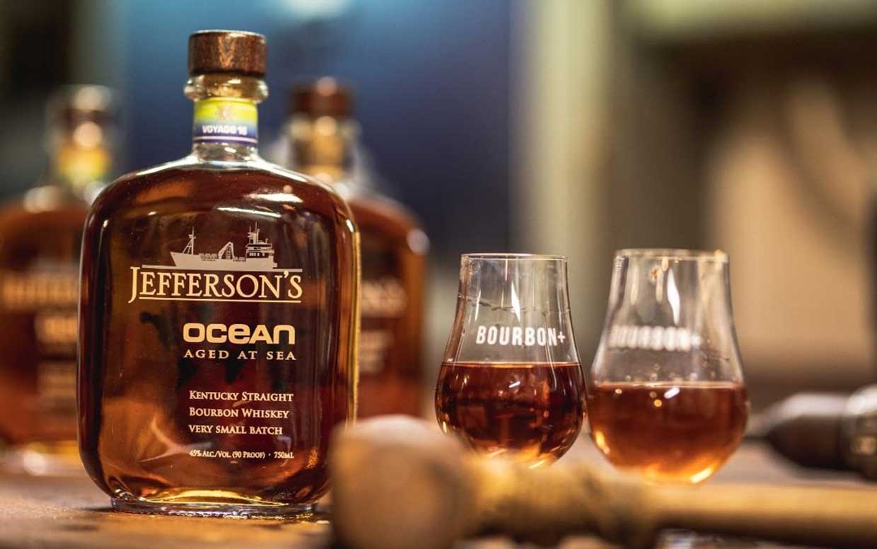 Jefferson’s Ocean Bourbon