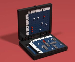 LEGO Ideas Battle Brick Game