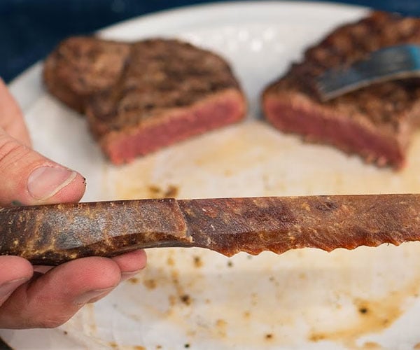 Literal Steak Knife