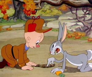 Looney Tuesdays: Bugs Bunny