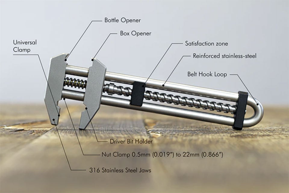 MetMo Grip Tool