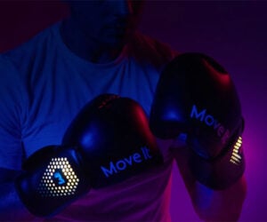 Move It Swift Boxing Gloves