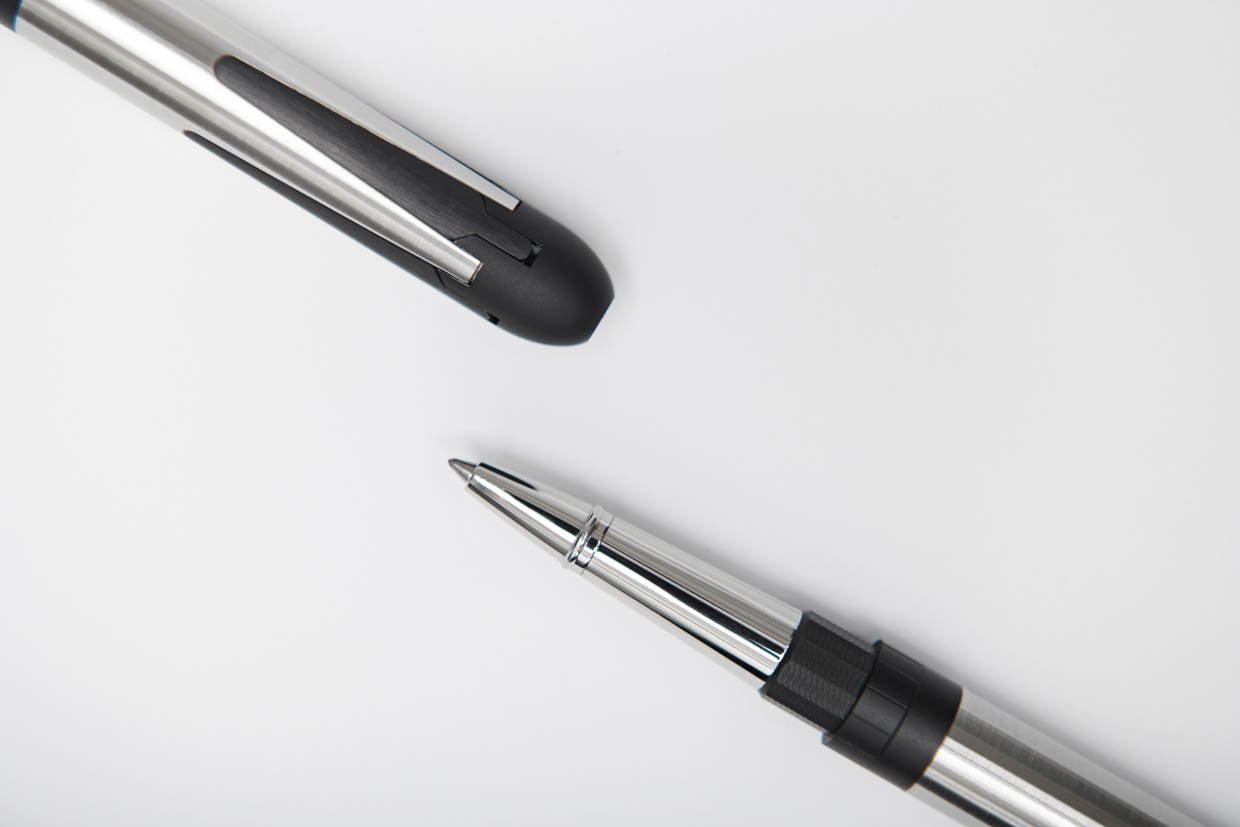 The Spacex Inspired Nominal Pen Is A Must Have For Rocket Enthusiasts