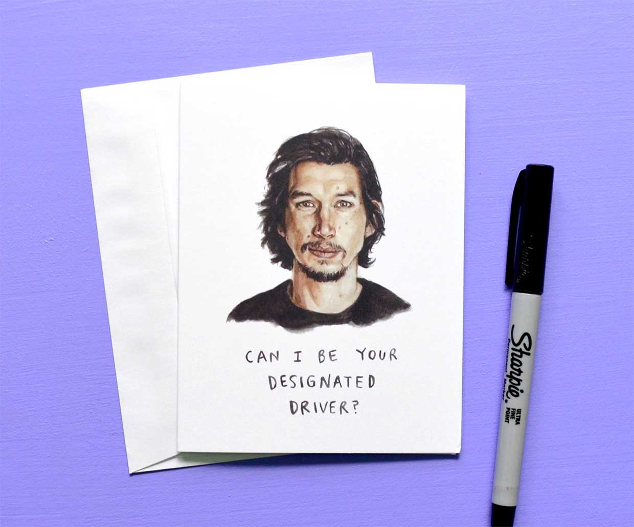 Pop Culture Greeting Cards