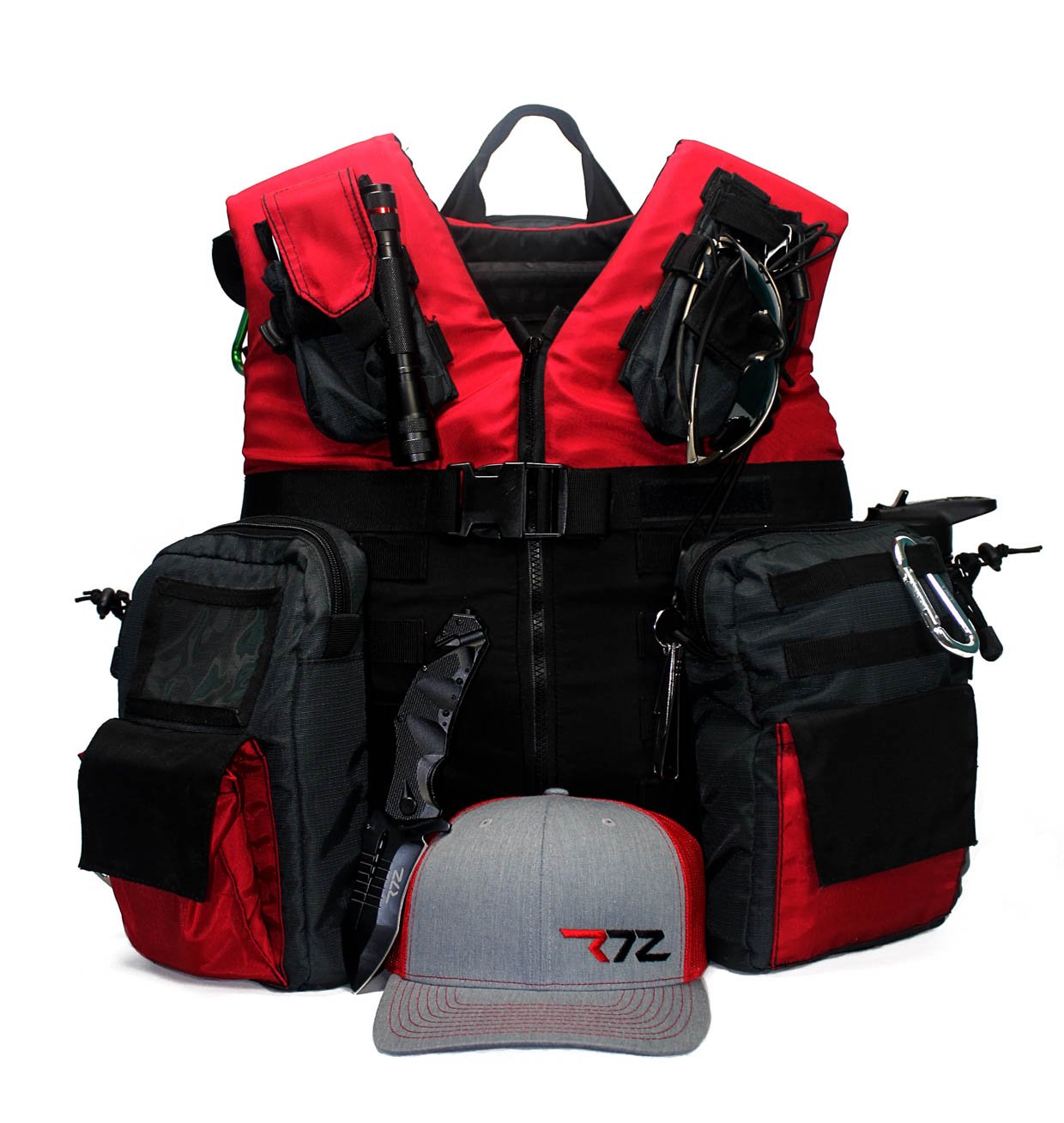 Survival vest online