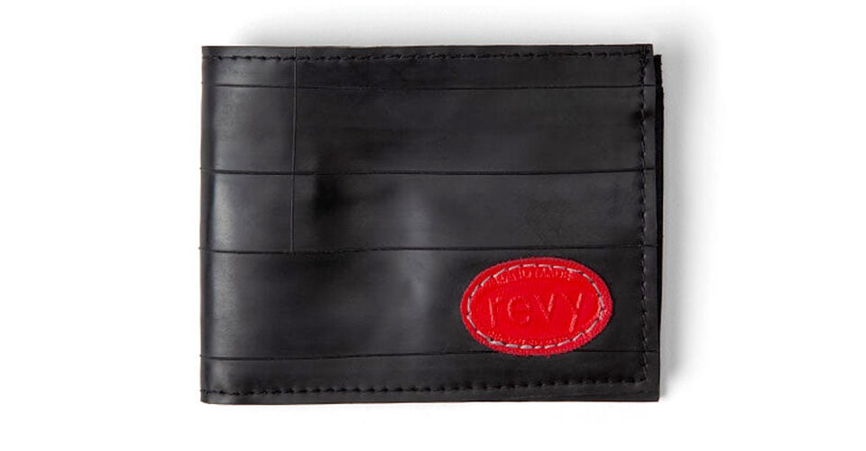 Inner Tube Wallet