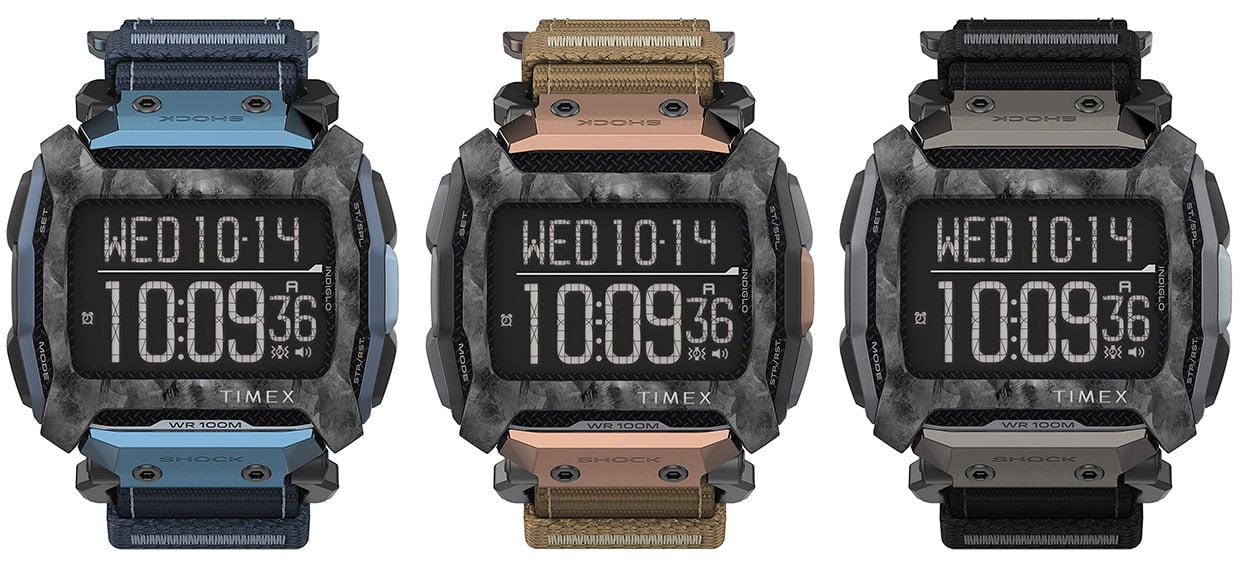 Timex Command Shock Watches