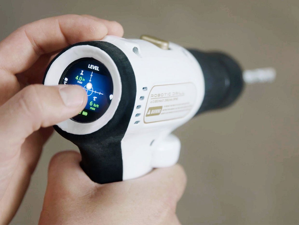 The xDrill Is the Smartest Power Drill We ve Ever Seen