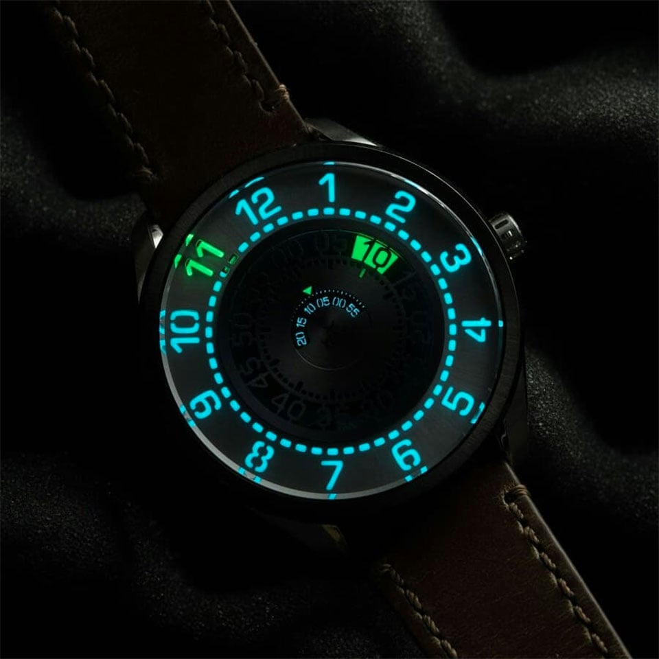 Xeric Cypher Automatic Watches
