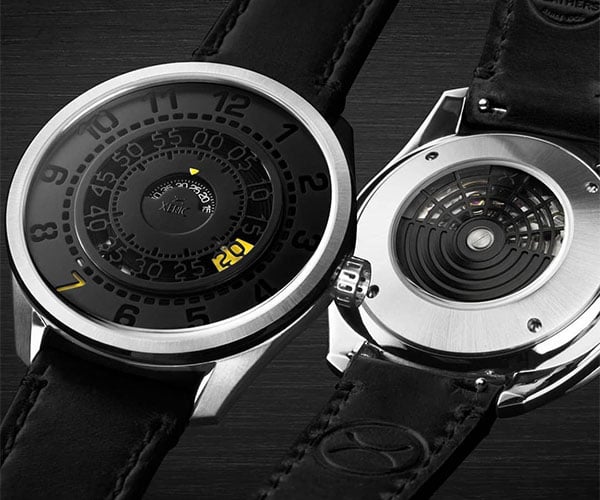 Xeric Cypher Automatic Watches