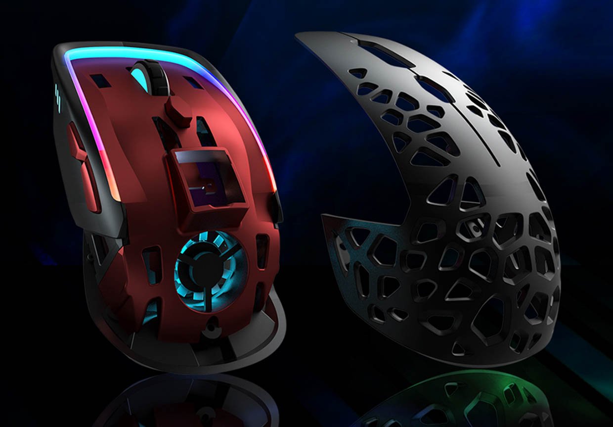 Zephyr Gaming Mouse