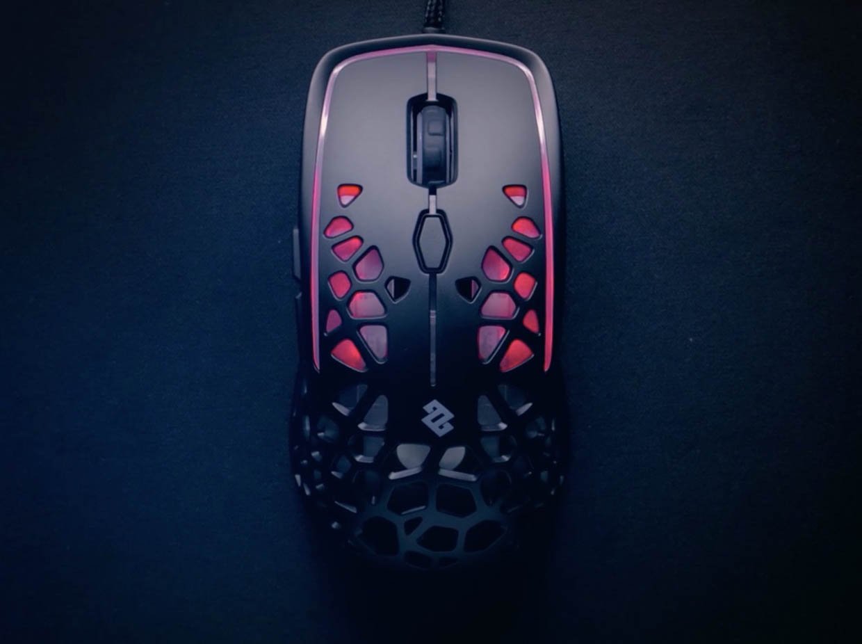 mouse zephyr