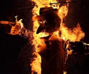 Zozobra: The Original Burning Man