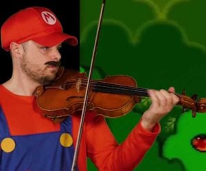 5 Levels of Super Mario World