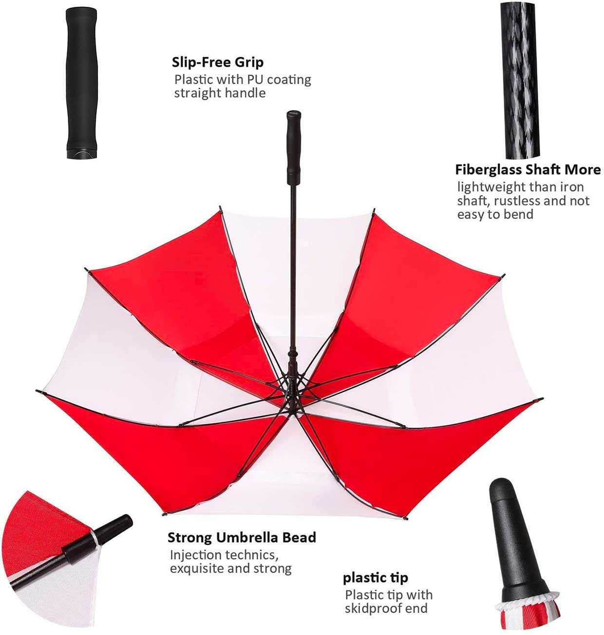 Big Ass Golf Umbrellas