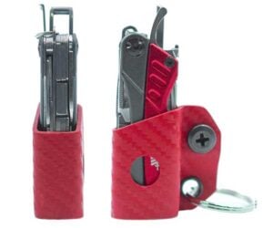 Clip & Carry Mini-Tool Sheaths