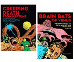 Creeping Death & Brain Bats