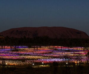 Field of Light, Australia