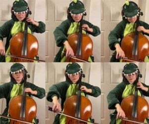 Jurassic Park for 8 Cellos