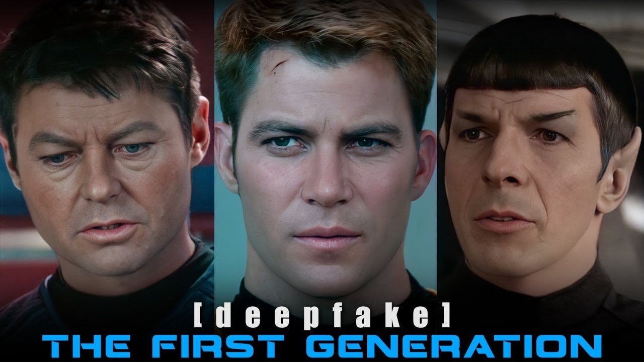 If J.J. Abrams' Star Trek Movies Starred The Original Series Cast