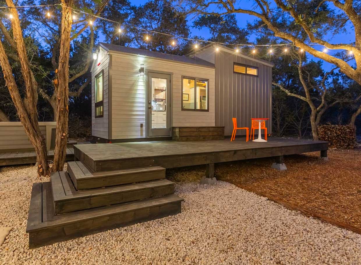 La Petite Tiny House Airbnb