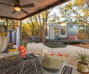 La Petite Tiny House Airbnb