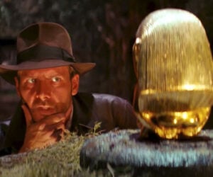 Laws Broken: Indiana Jones