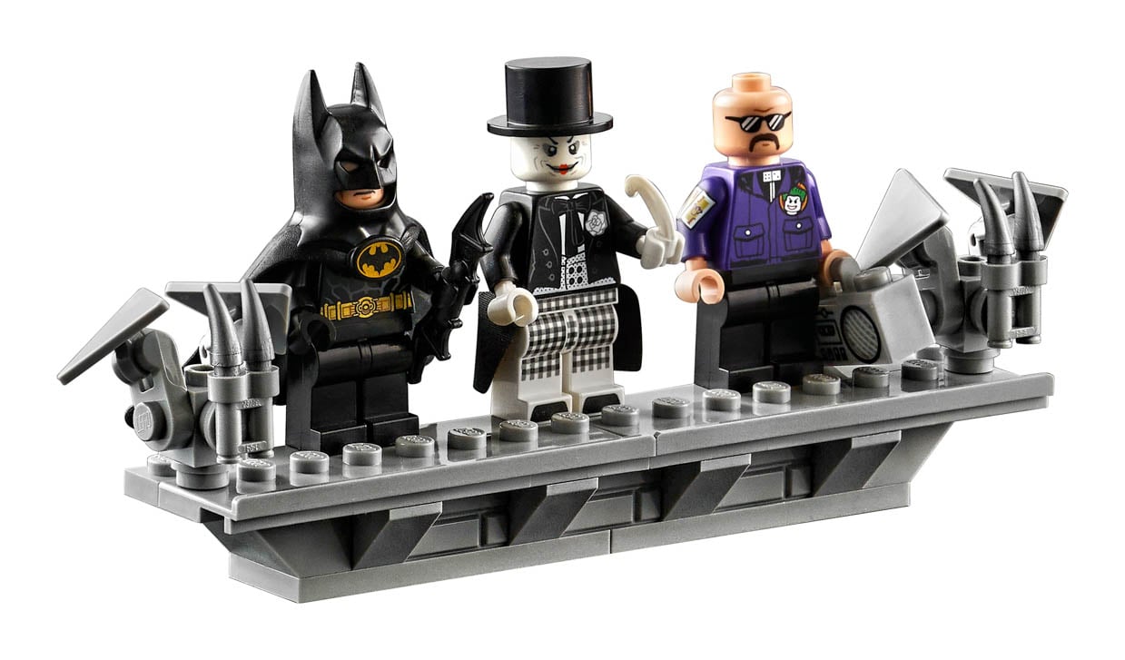 LEGO 1989 Batman Batwing