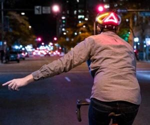 Lumos Smart LED Bike Helmet